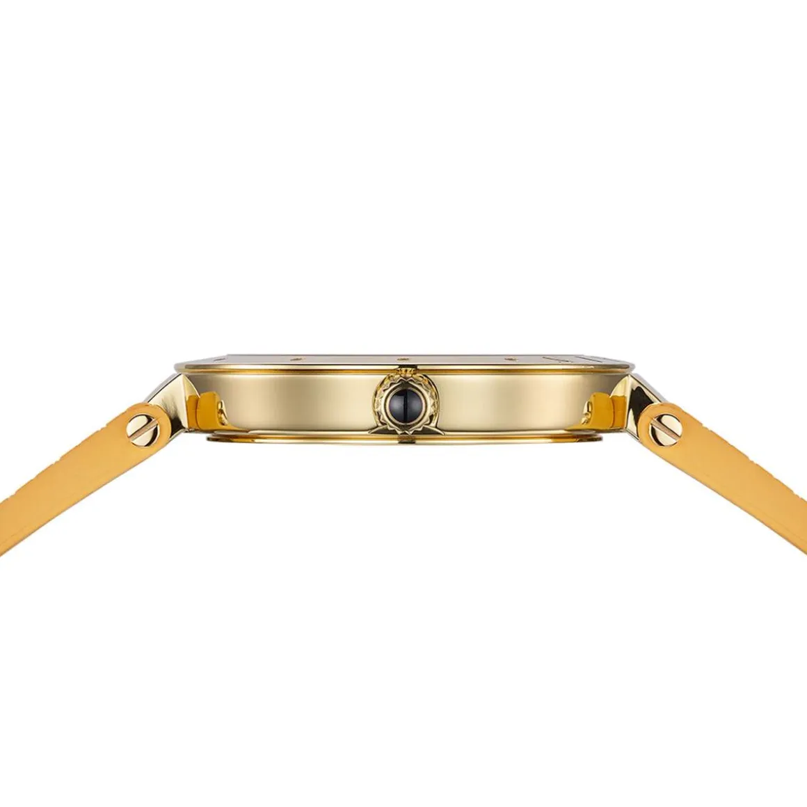 Montre BALMAIN BALMAINIA femme bracelet caoutchouc orange