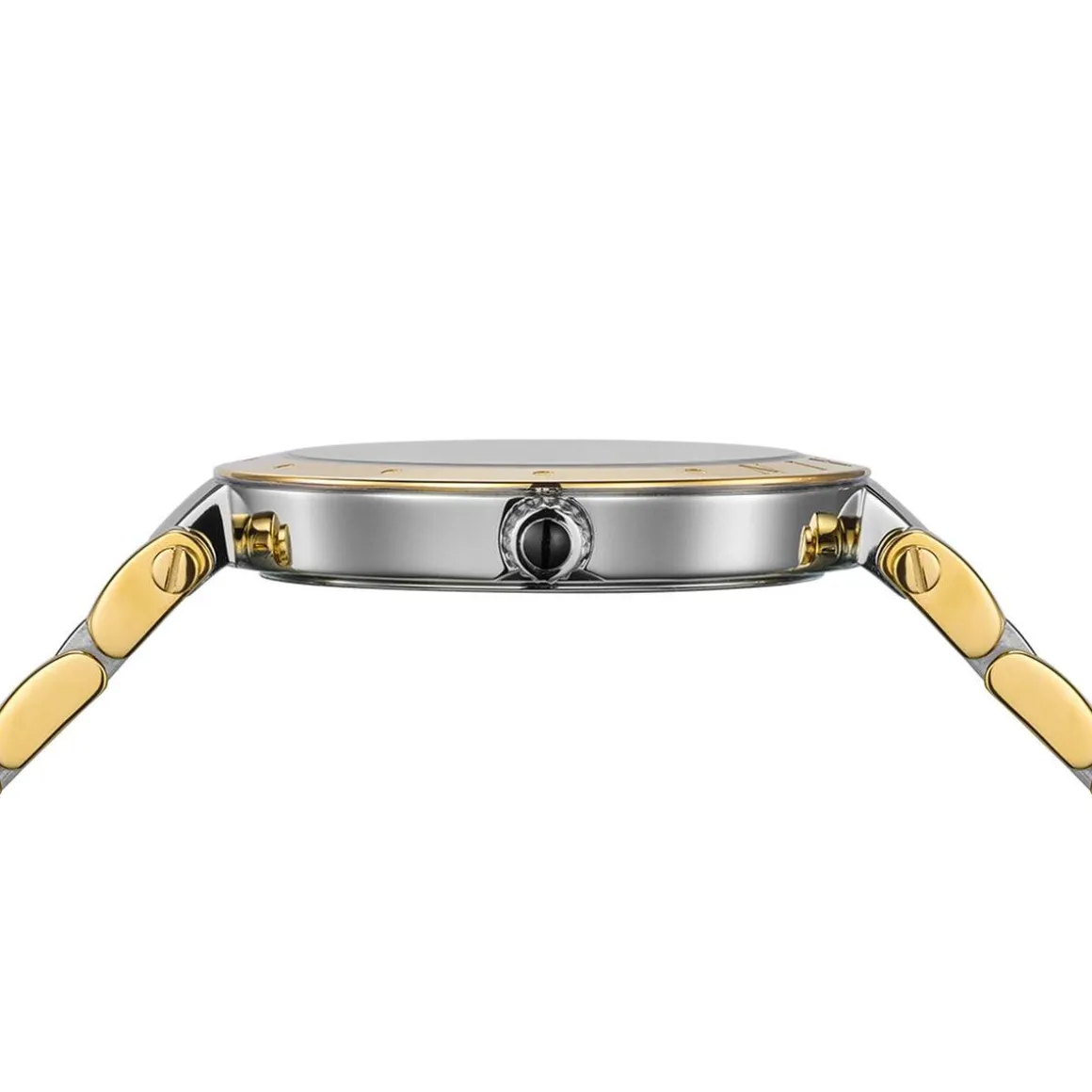 Montre BALMAIN BALMAINIA femme bracelet acier inoxydable bicolore jaune
