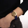 Montre BALMAIN BALMAINIA femme bracelet caoutchouc bleu