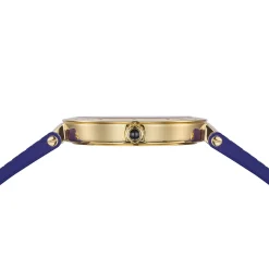 Montre BALMAIN BALMAINIA femme bracelet caoutchouc bleu