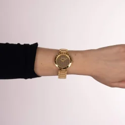 Montre BALMAIN BALMAINIA femme bracelet pvd doré