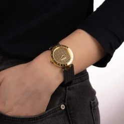 Montre BALMAIN BALMAINIA femme bracelet caoutchouc noir