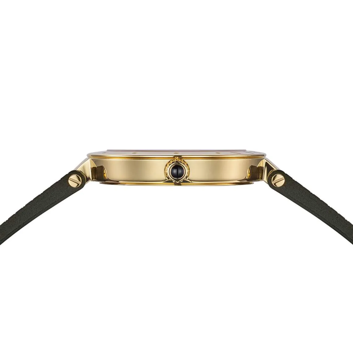Montre BALMAIN BALMAINIA femme bracelet caoutchouc noir