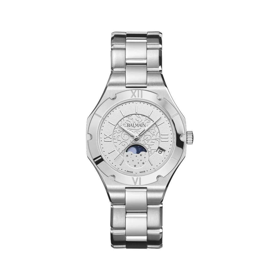 Montre BALMAIN Be Balmain femme bracelet acier