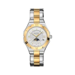 Montre BALMAIN Be Balmain femme bracelet acier bicolore jaune