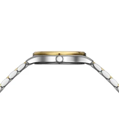 Montre BALMAIN beleganza femme bracelet acier inoxydable bicolore jaune