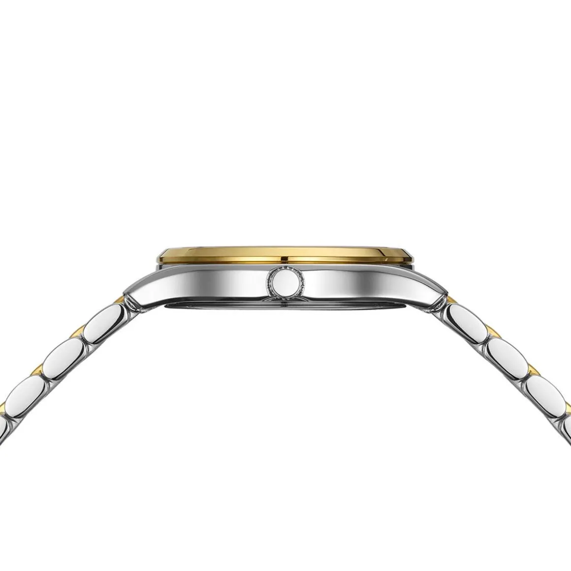 Montre BALMAIN beleganza femme bracelet acier inoxydable bicolore jaune