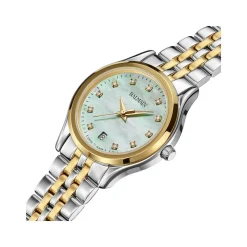 Montre BALMAIN beleganza femme bracelet acier inoxydable bicolore jaune