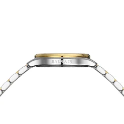 Montre BALMAIN beleganza femme bracelet acier inoxydable bicolore jaune
