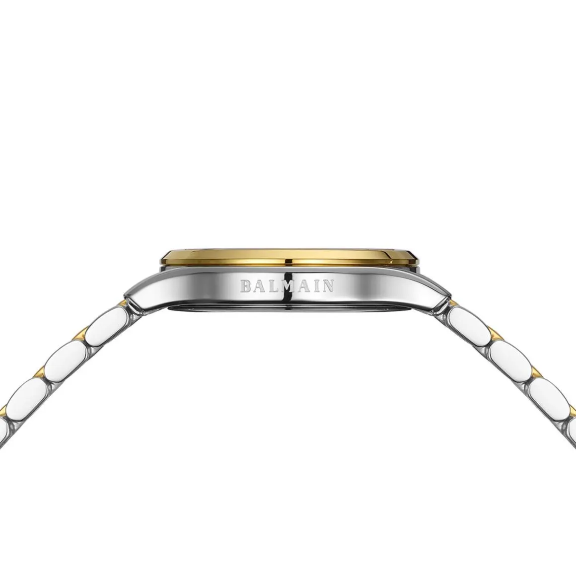Montre BALMAIN beleganza femme bracelet acier inoxydable bicolore jaune
