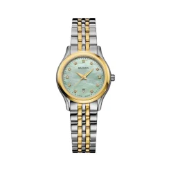 Montre BALMAIN beleganza femme bracelet acier inoxydable bicolore jaune