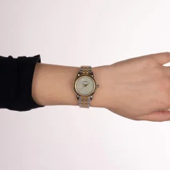 Montre BALMAIN beleganza femme bracelet acier inoxydable bicolore jaune
