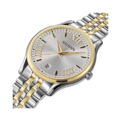 Montre BALMAIN beleganza homme bracelet acier inoxydable bicolore jaune