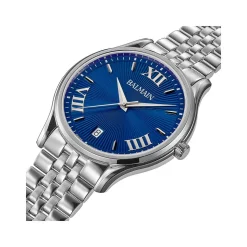 Montre BALMAIN beleganza homme bracelet acier inoxydable gris
