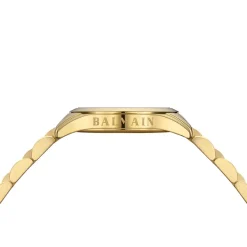 Montre BALMAIN classic R femme bracelet pvd doré