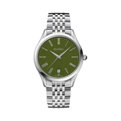 Montre BALMAIN classic R homme bracelet acier inoxydable gris