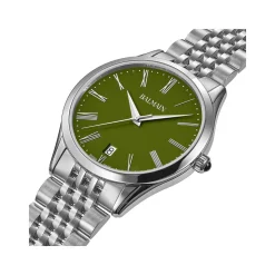 Montre BALMAIN classic R homme bracelet acier inoxydable gris