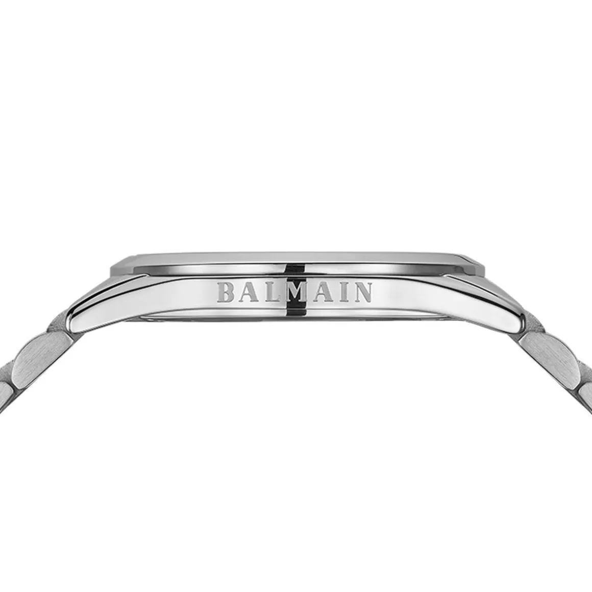 Montre BALMAIN classic R homme bracelet acier inoxydable gris