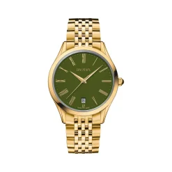 Montre BALMAIN classic R homme bracelet pvd doré