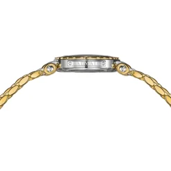 Montre BALMAIN downtown femme bracelet acier inoxydable bicolore jaune