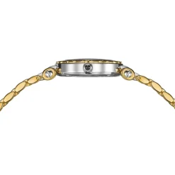 Montre BALMAIN downtown femme bracelet acier inoxydable bicolore jaune