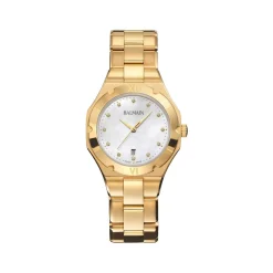 Montre BALMAIN downtown femme bracelet acier inoxydable or