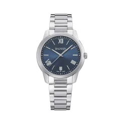 Montre BALMAIN downtown homme bracelet acier inoxydable argent
