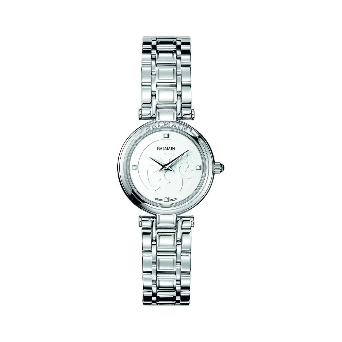 Montre Balmain femme acier