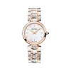 Montre Balmain femme acier bicolore rose
