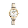 Montre Balmain femme acier bicolore jaune