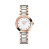 Montre Balmain femme acier bicolore rose