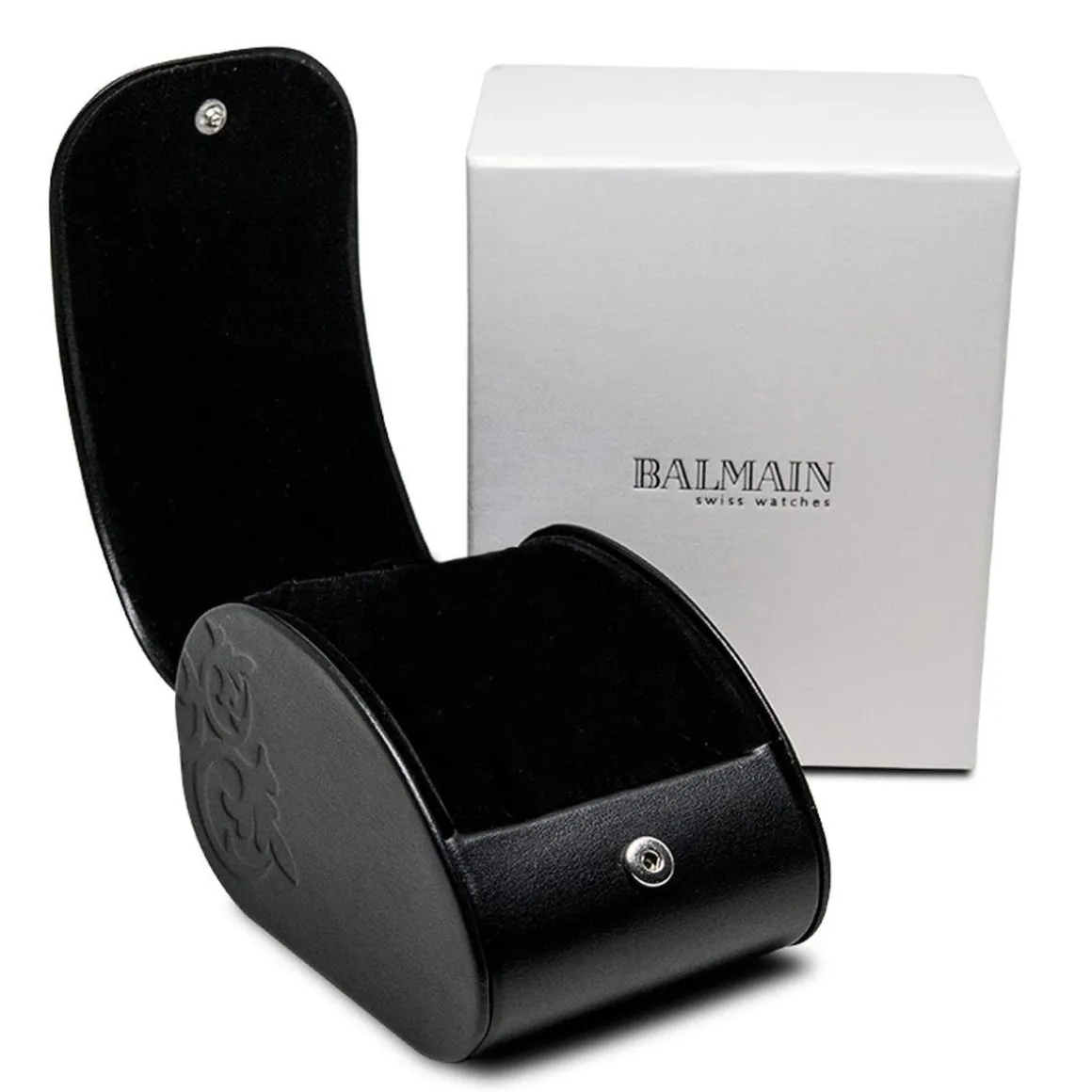 Montre Balmain femme acier rose
