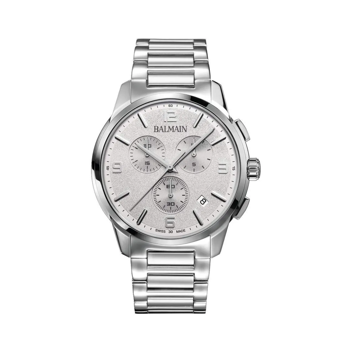 Montre Balmain homme acier