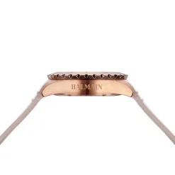 Montre BALMAIN ophrys femme bracelet caoutchouc taupe