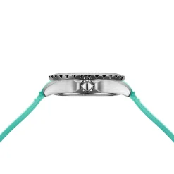 Montre BALMAIN ophrys femme bracelet caoutchouc vert