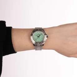 Montre BALMAIN ophrys femme bracelet acier inoxydable gris
