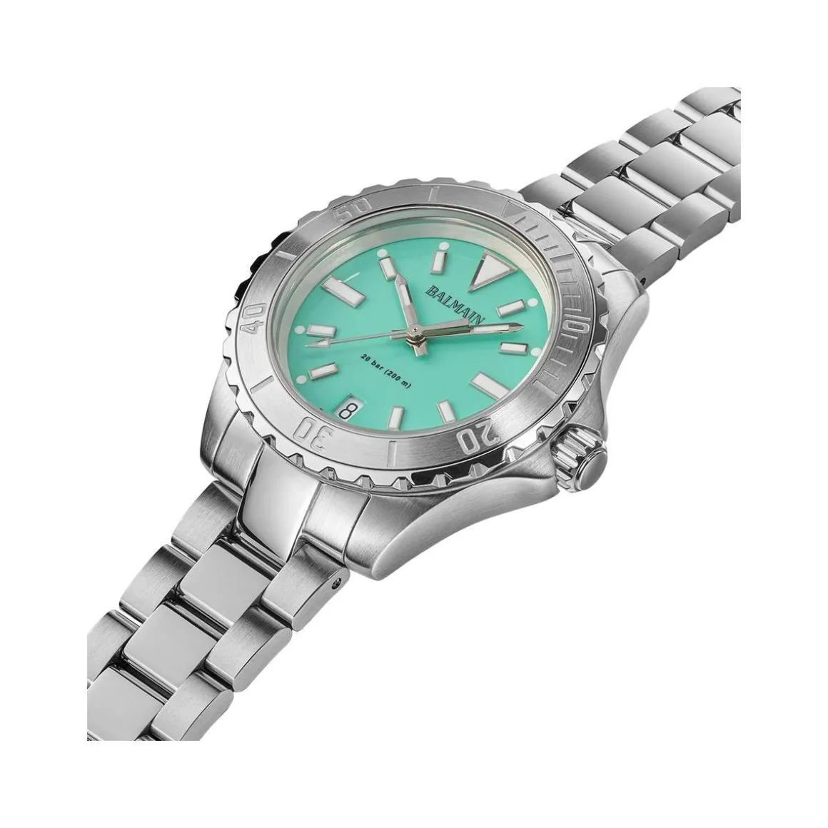 Montre BALMAIN ophrys femme bracelet acier inoxydable gris