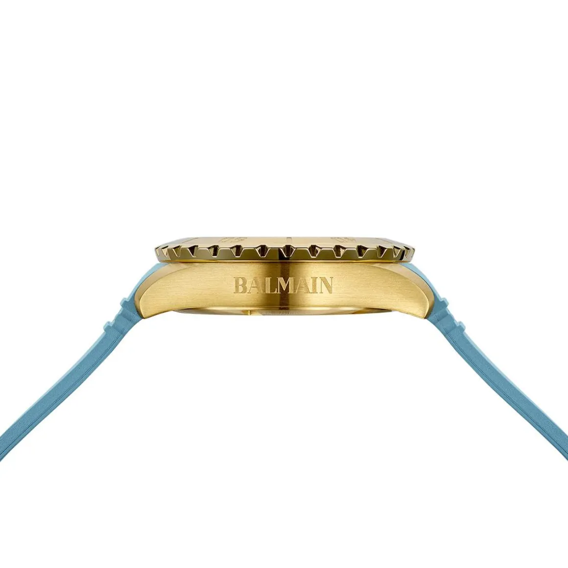 Montre BALMAIN ophrys femme bracelet caoutchouc bleu