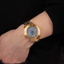 Montre BALMAIN ophrys femme bracelet pvd doré