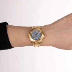 Montre BALMAIN ophrys femme bracelet pvd doré