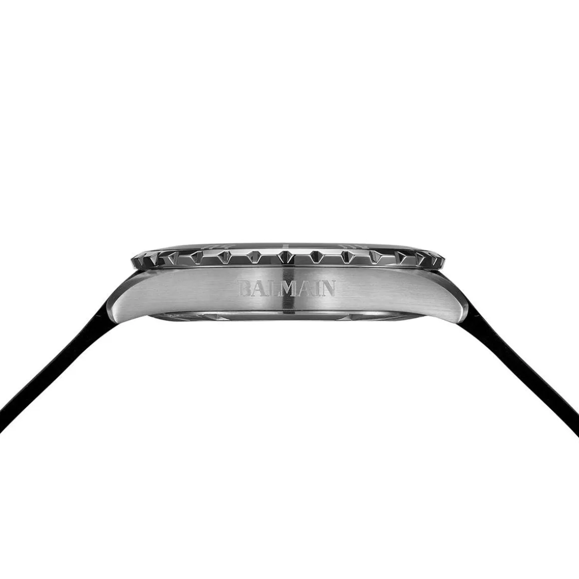 Montre BALMAIN ophrys homme bracelet caoutchouc noir