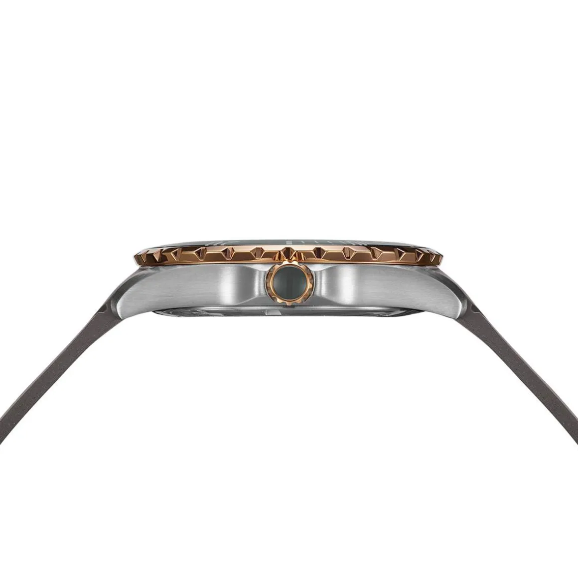 Montre BALMAIN ophrys homme bracelet caoutchouc gris