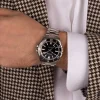Montre BALMAIN ophrys homme bracelet acier inoxydable gris