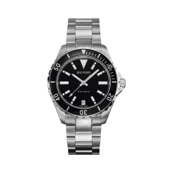 Montre BALMAIN ophrys homme bracelet acier inoxydable gris