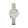 Montre BALMAIN Orithia femme bracelet acier bicolore jaune