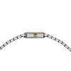Montre BALMAIN taffetas femme bracelet acier inoxydable bicolore jaune