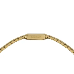 Montre BALMAIN taffetas femme bracelet pvd doré