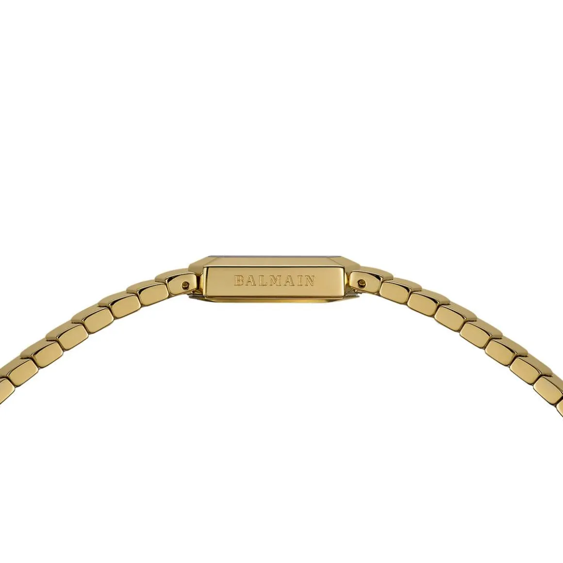 Montre BALMAIN taffetas femme bracelet pvd doré