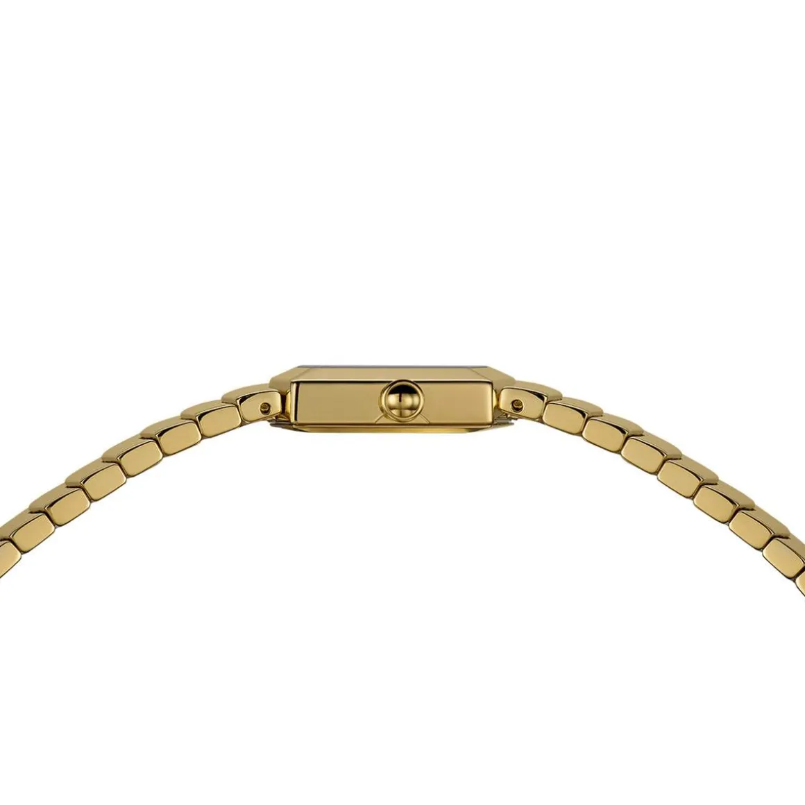 Montre BALMAIN taffetas femme bracelet pvd doré