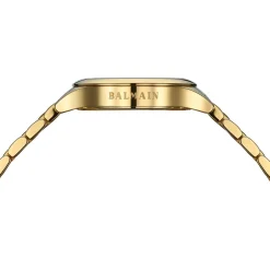 Montre BALMAIN tradition femme bracelet acier inoxydable or